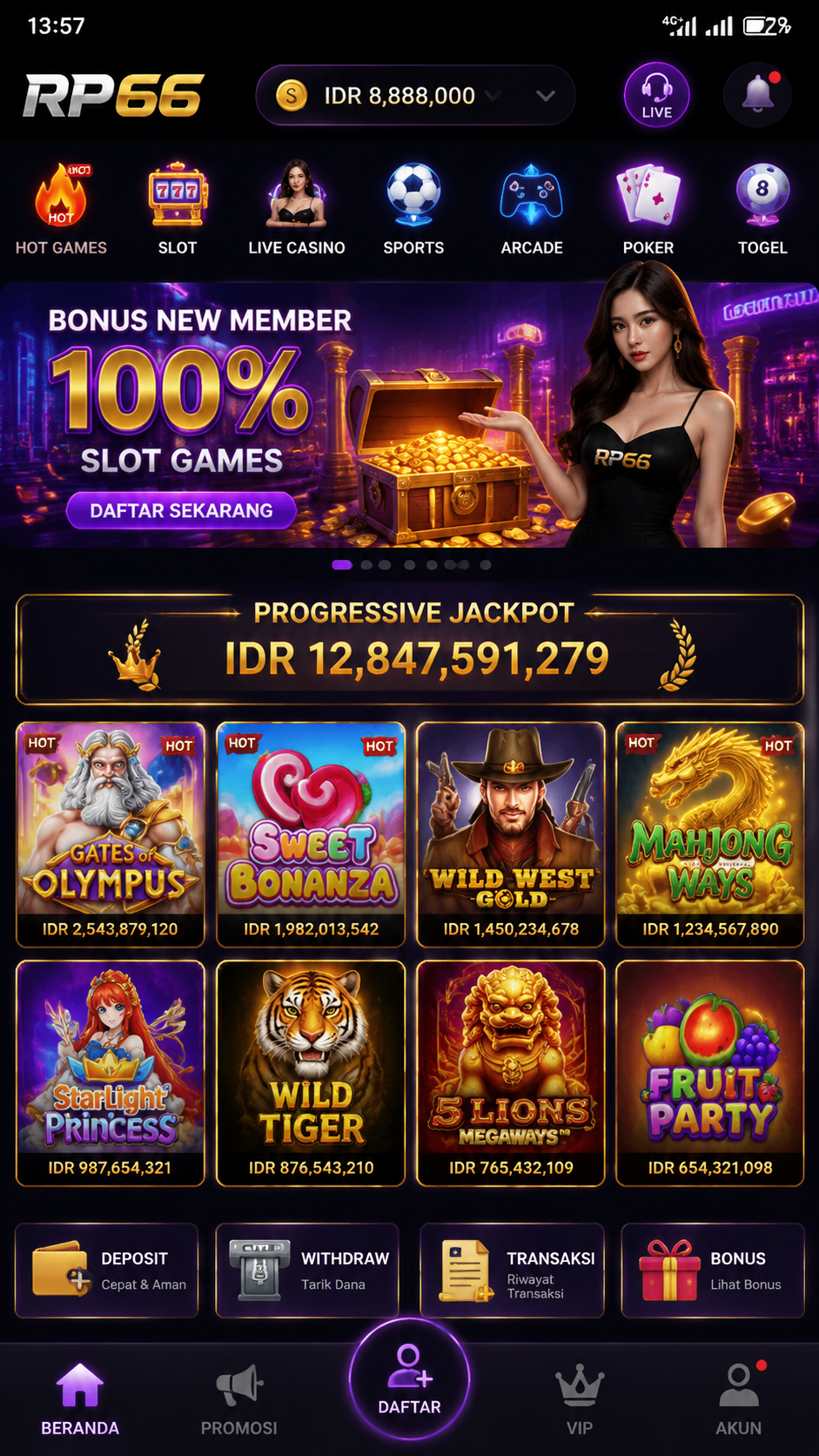 Screenshot 1 rp66